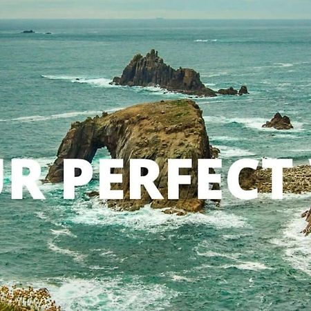 Mews Cottage Tintagel Two Bed Sleeps 4 Zewnętrze zdjęcie