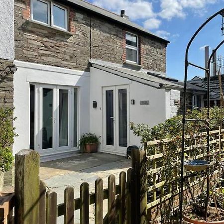 Mews Cottage Tintagel Two Bed Sleeps 4 Zewnętrze zdjęcie