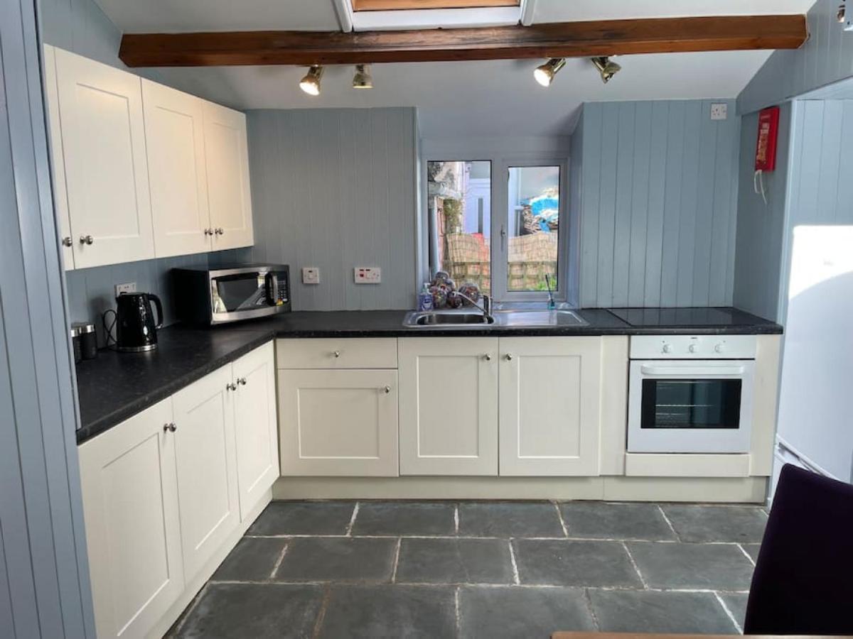 Mews Cottage Tintagel Two Bed Sleeps 4 Zewnętrze zdjęcie
