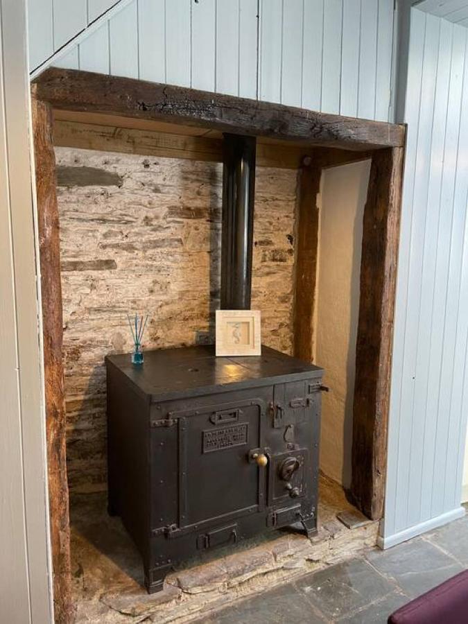 Mews Cottage Tintagel Two Bed Sleeps 4 Zewnętrze zdjęcie
