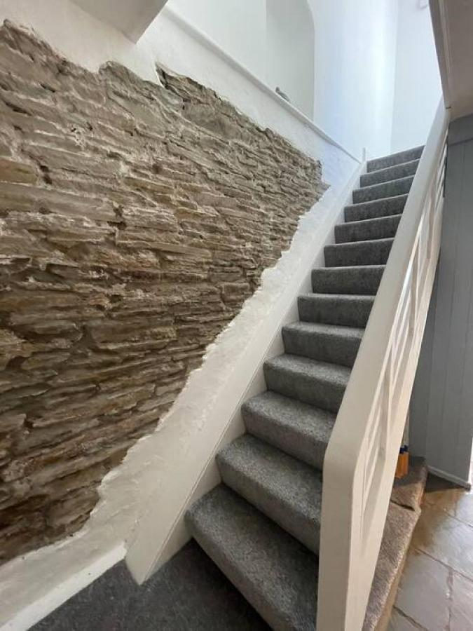 Mews Cottage Tintagel Two Bed Sleeps 4 Zewnętrze zdjęcie