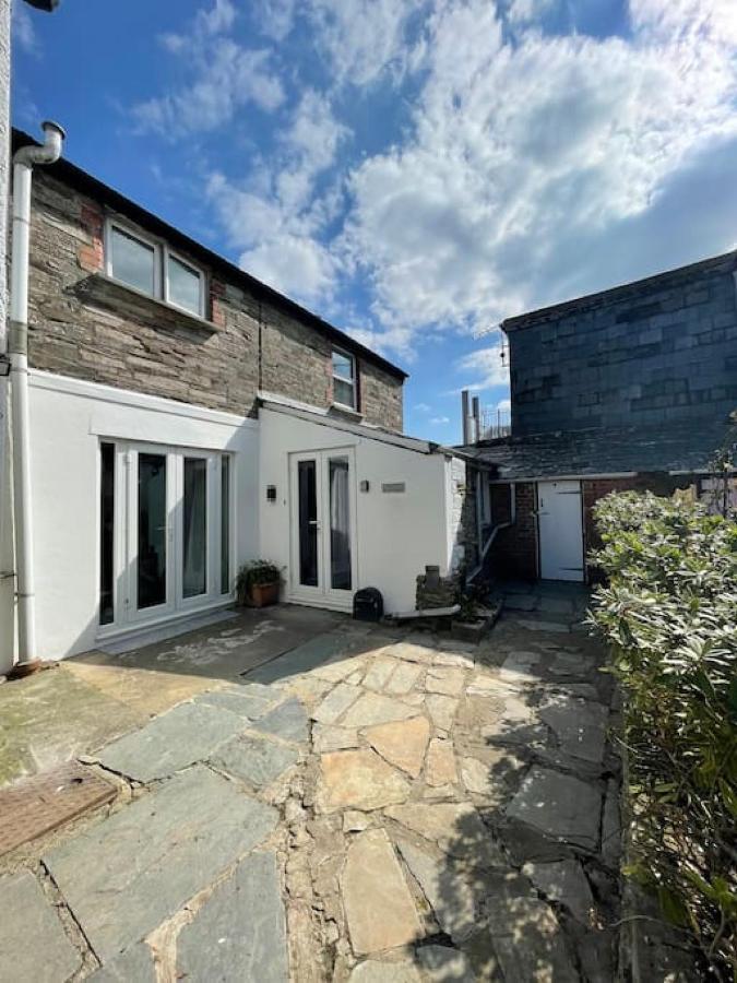 Mews Cottage Tintagel Two Bed Sleeps 4 Zewnętrze zdjęcie
