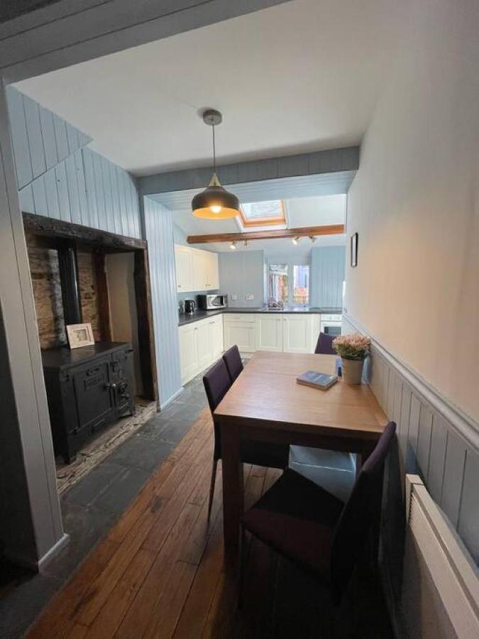 Mews Cottage Tintagel Two Bed Sleeps 4 Zewnętrze zdjęcie